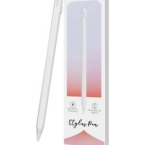 WENKIA Wireless Charging Stylus Pen for iPad with Bluetooth Magnetic 1270Rck